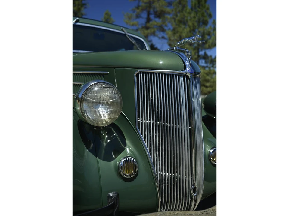 1936 Ford Standard & Deluxe & Super Deluxe - Image 10 of 31