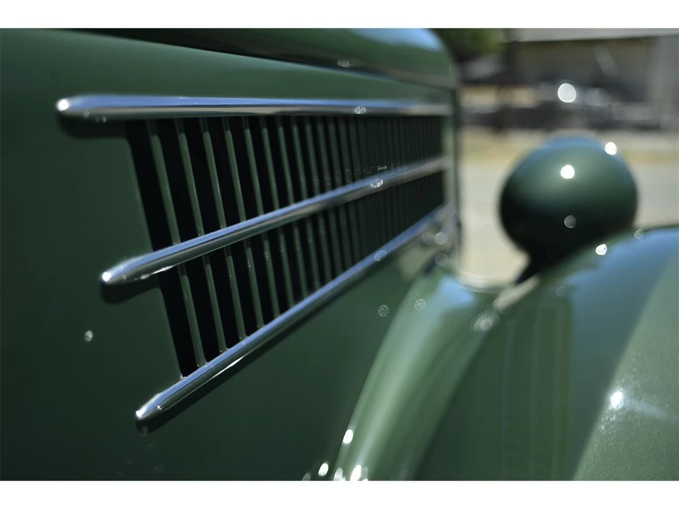 1936 Ford Standard & Deluxe & Super Deluxe - Image 12 of 31