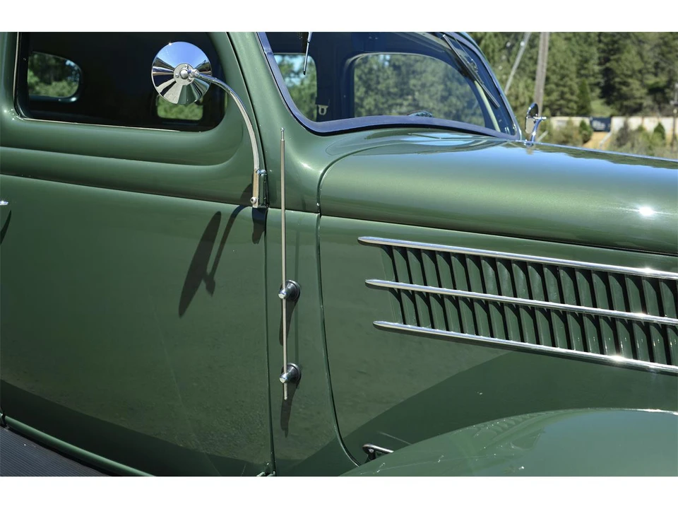 1936 Ford Standard & Deluxe & Super Deluxe - Image 15 of 31