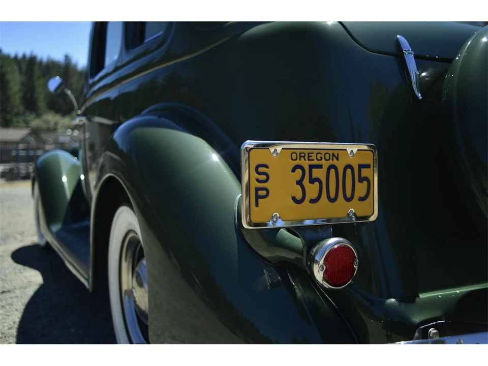 1936 Ford Standard & Deluxe & Super Deluxe - Image 16 of 31