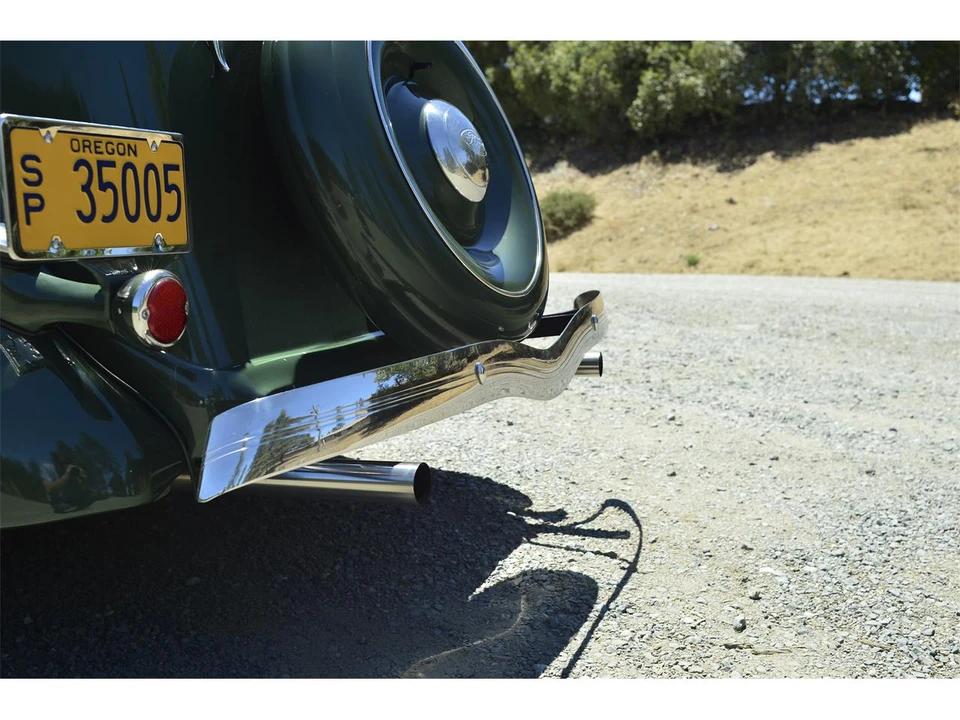 1936 Ford Standard & Deluxe & Super Deluxe - Image 17 of 31