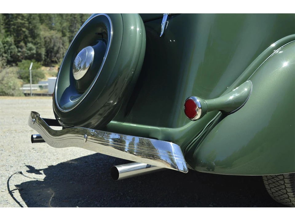 1936 Ford Standard & Deluxe & Super Deluxe - Image 18 of 31