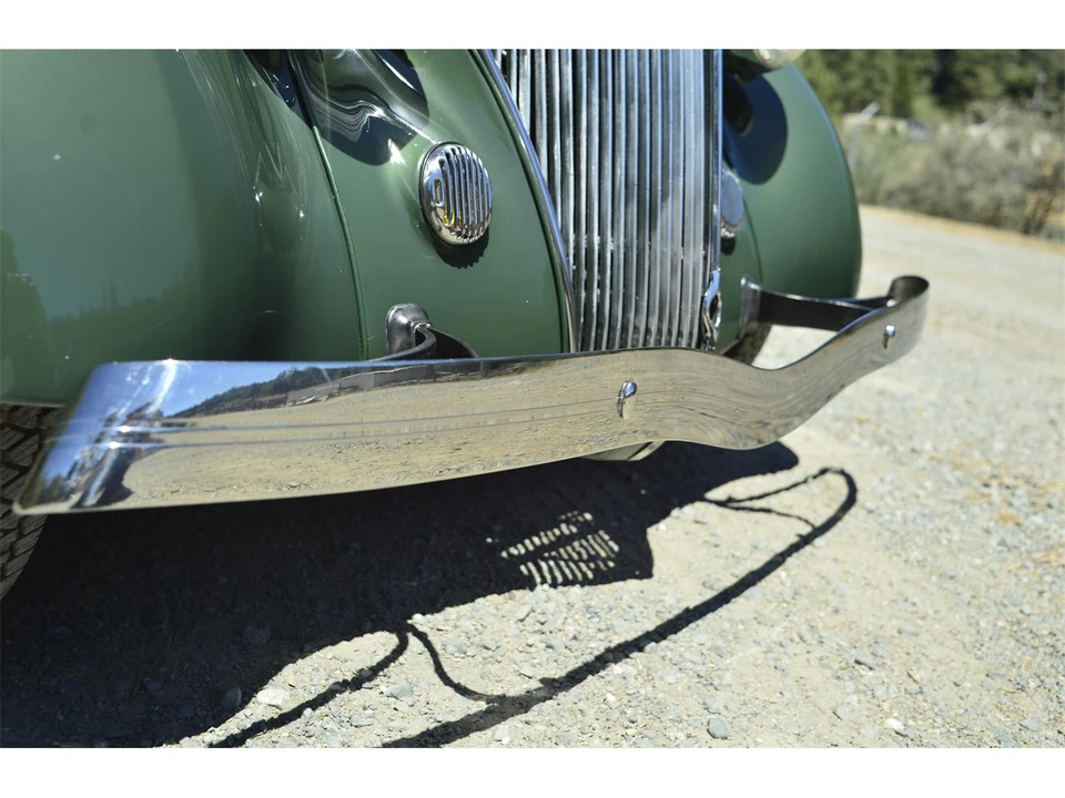 1936 Ford Standard & Deluxe & Super Deluxe - Image 27 of 31
