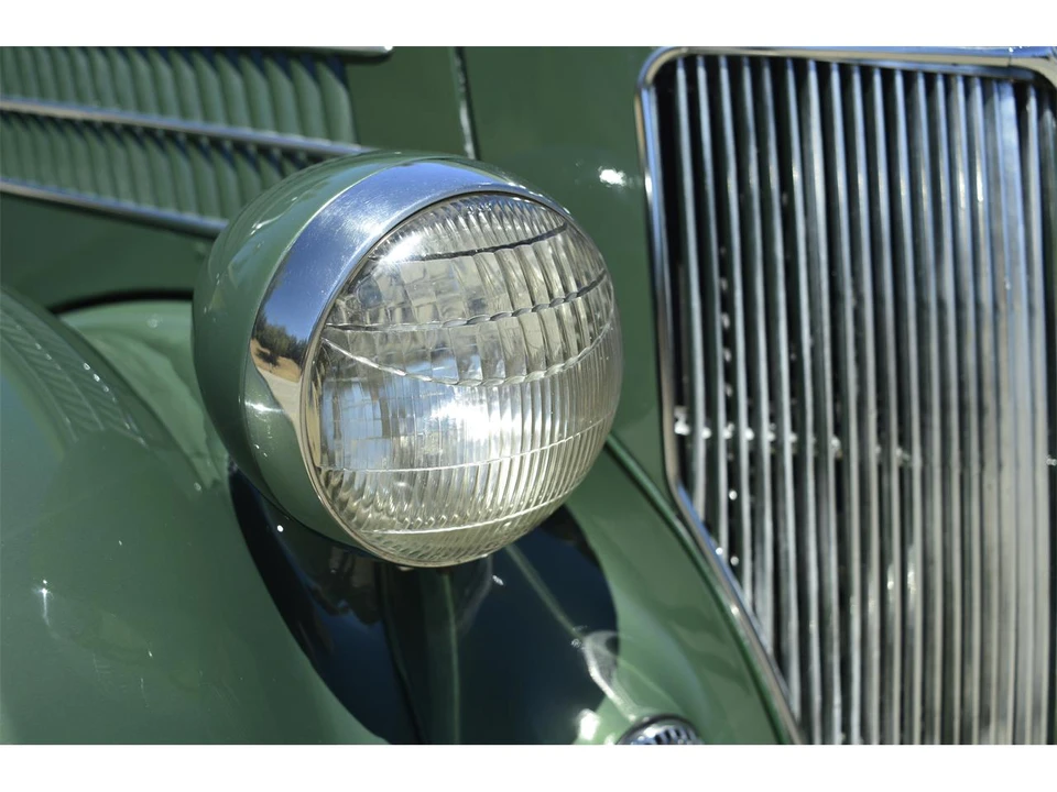 1936 Ford Standard & Deluxe & Super Deluxe - Image 28 of 31