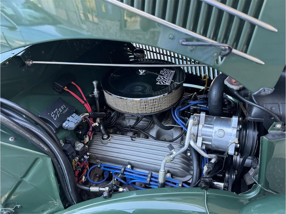 1936 Ford Standard & Deluxe & Super Deluxe - Image 30 of 31