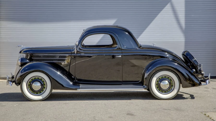 1936 Ford Model 48 & 68 - Image 2 of 12