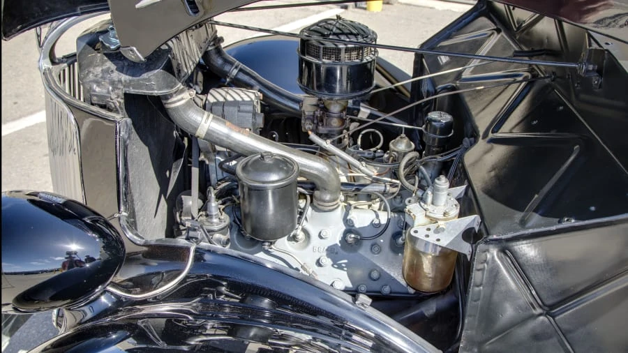 1936 Ford Model 48 & 68 - Image 3 of 12