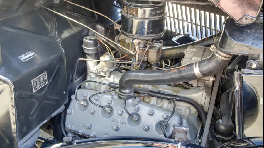 1936 Ford Model 48 & 68 - Image 4 of 12
