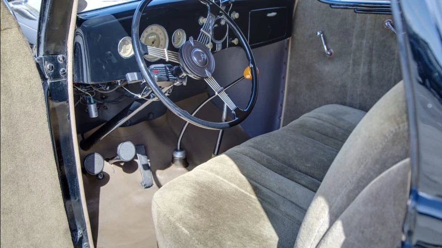 1936 Ford Model 48 & 68 - Image 5 of 12
