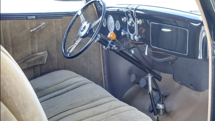 1936 Ford Model 48 & 68 - Image 6 of 12