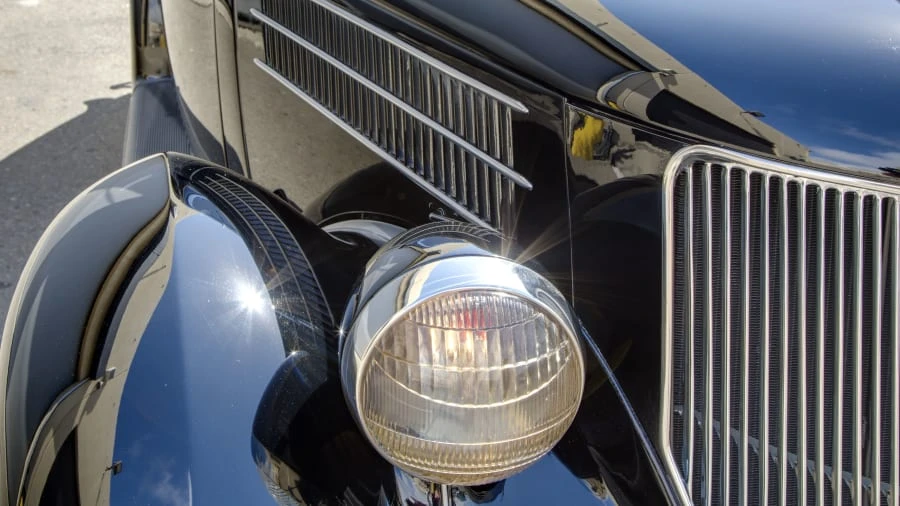 1936 Ford Model 48 & 68 - Image 9 of 12