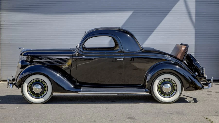 1936 Ford Model 48 & 68 - Image 11 of 12