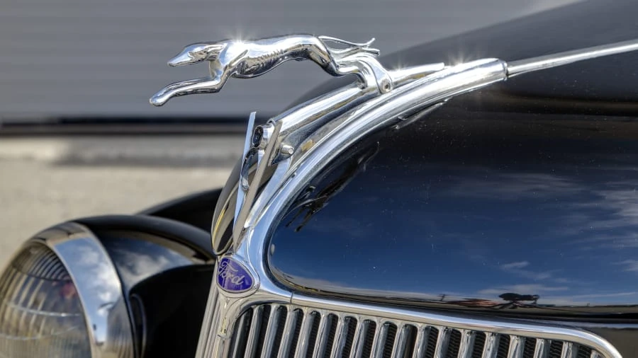 1936 Ford Model 48 & 68 - Image 12 of 12