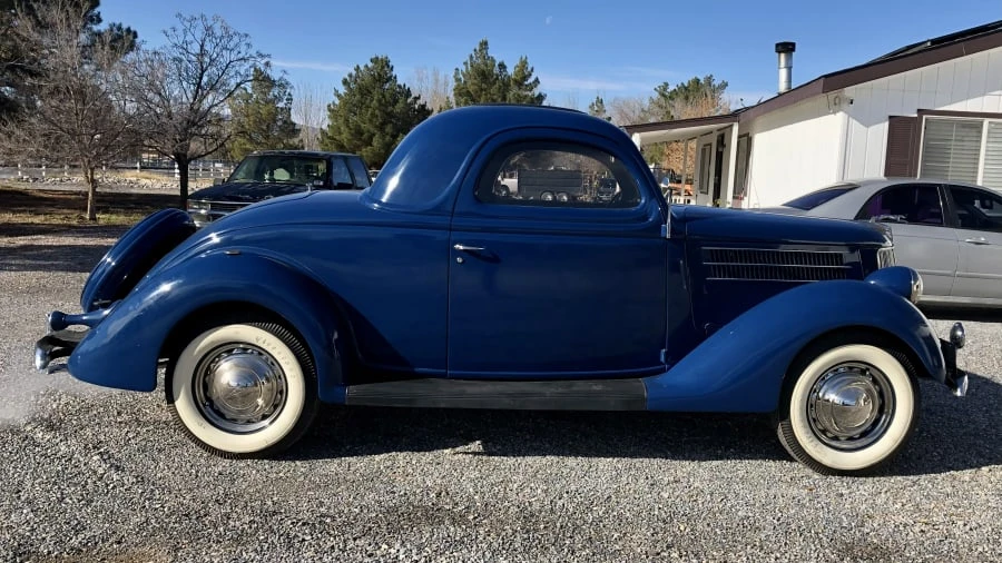 1936 Ford Model 48 & 68 - Image 2 of 5