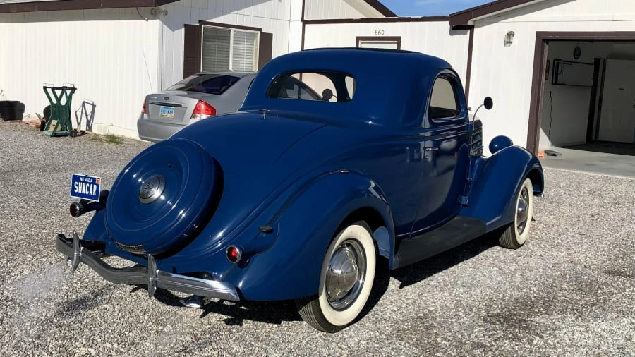1936 Ford Model 48 & 68 - Image 3 of 5