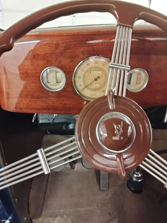 1936 Ford Model 48 & 68 - Image 4 of 5