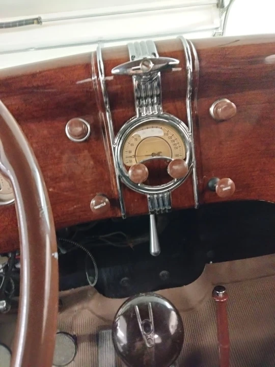 1936 Ford Model 48 & 68 - Image 5 of 5