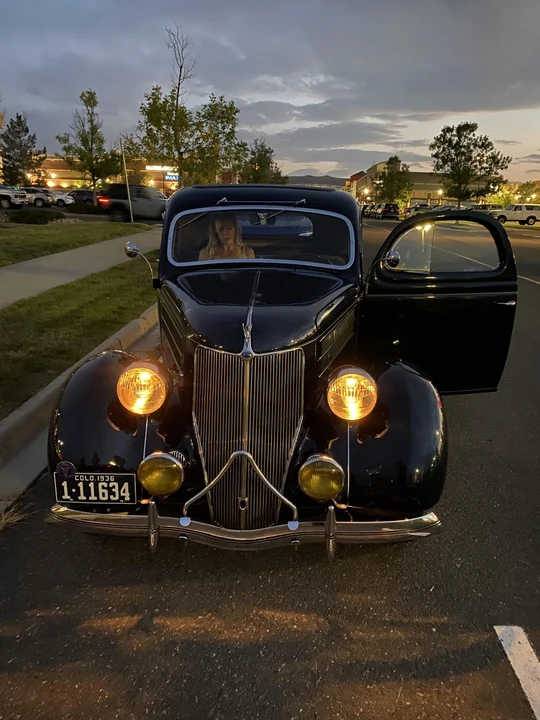 1936 Ford Model 48 & 68 - Image 21 of 31