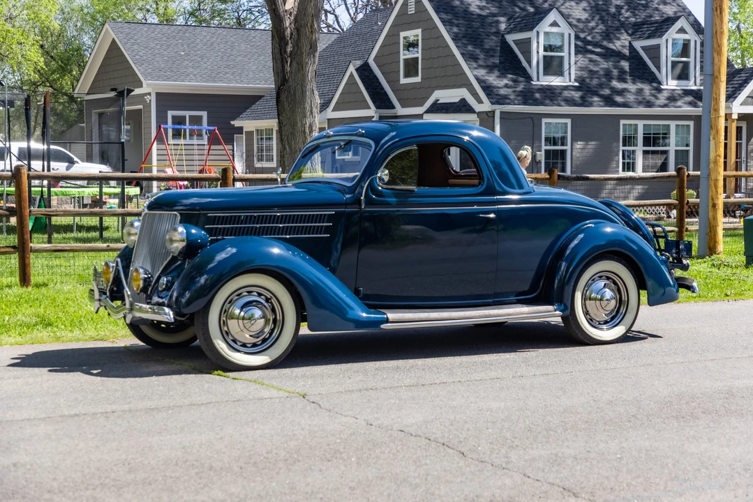 1936 Ford Model 48 & 68 - Image 5 of 31
