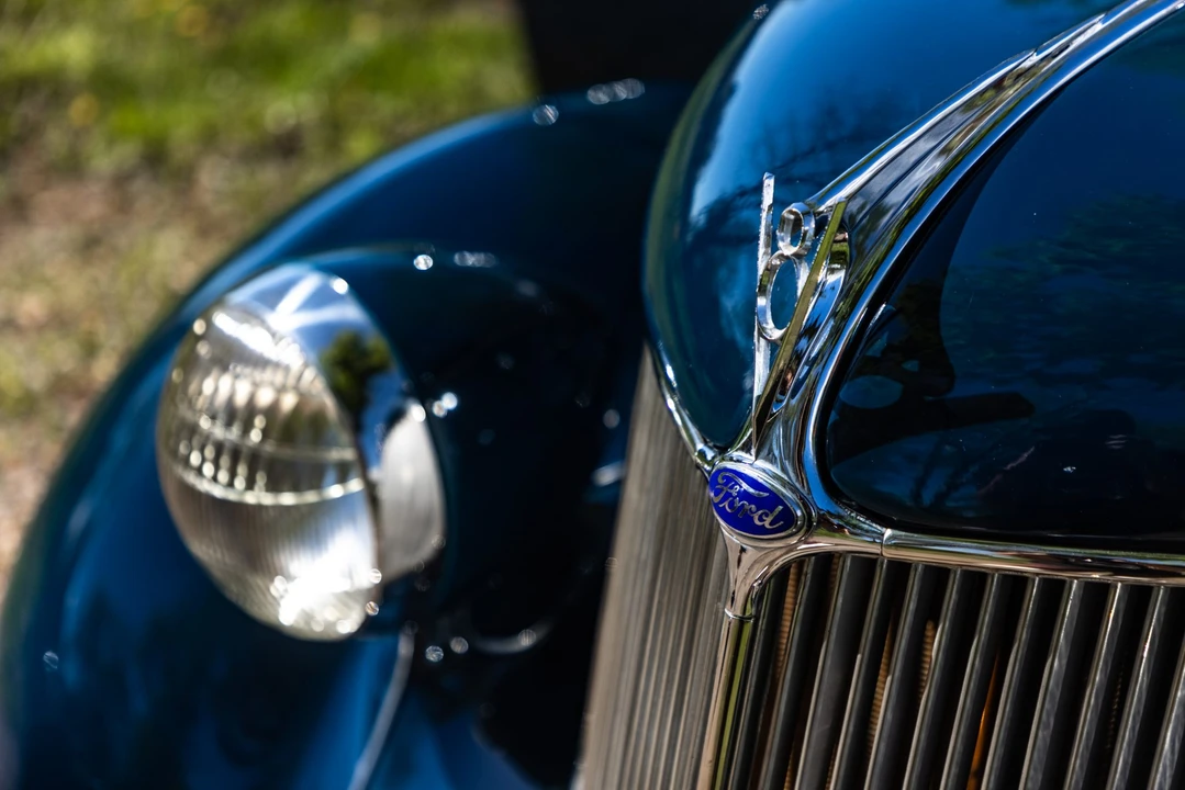 1936 Ford Model 48 & 68 - Image 30 of 31