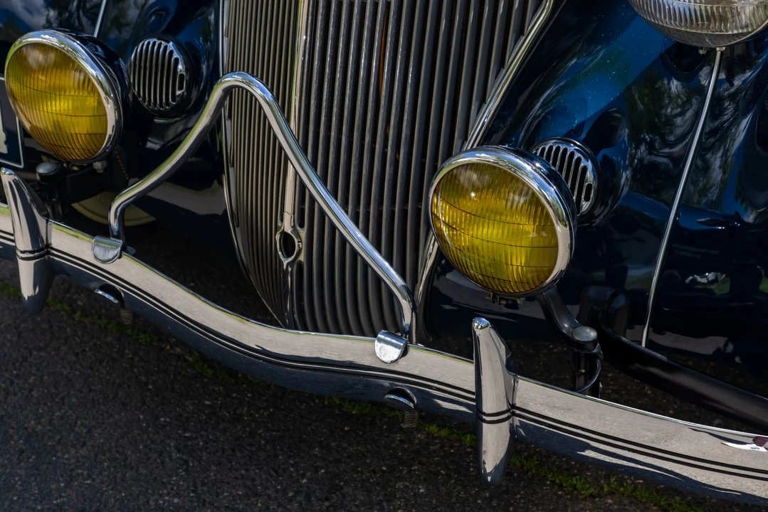 1936 Ford Model 48 & 68 - Image 31 of 31