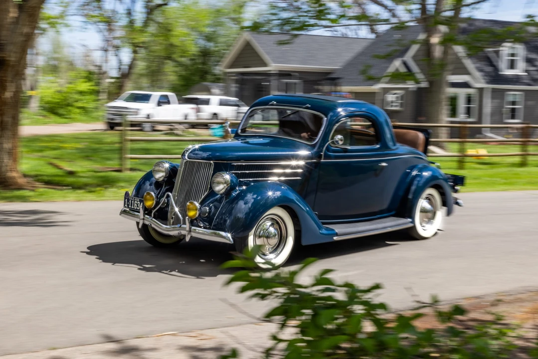 1936 Ford Model 48 & 68 - Image 22 of 31