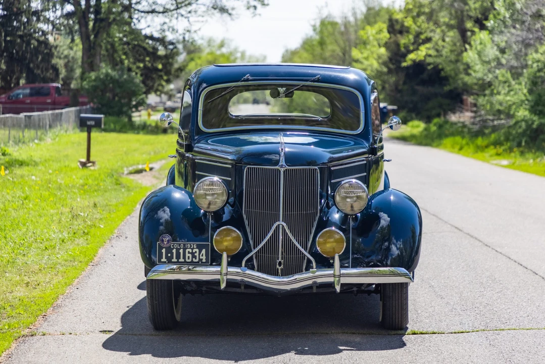 1936 Ford Model 48 & 68 - Image 19 of 31