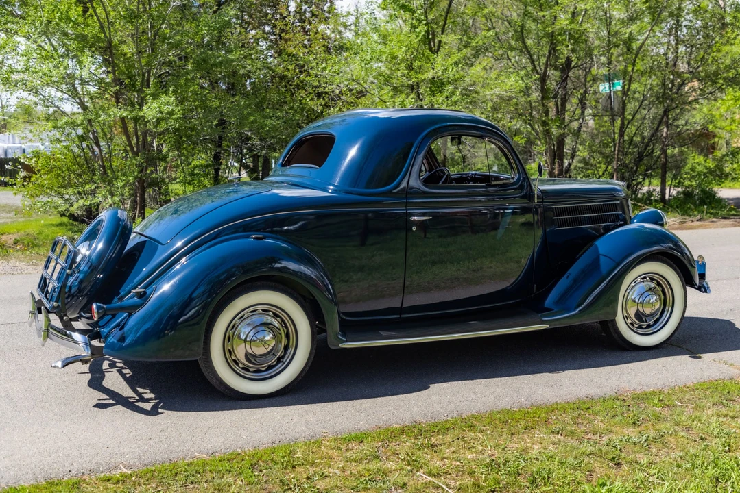 1936 Ford Model 48 & 68 - Image 14 of 31
