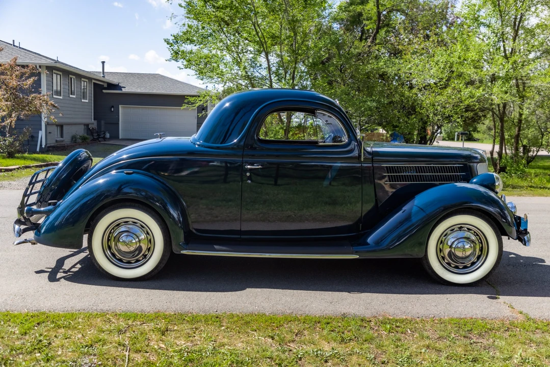 1936 Ford Model 48 & 68 - Image 15 of 31