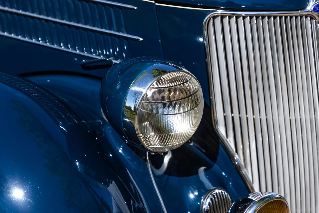 1936 Ford Model 48 & 68 - Image 26 of 31