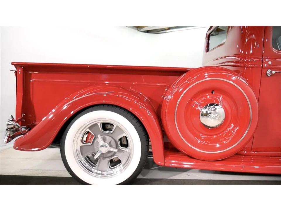 1936 Ford Standard & Deluxe & Super Deluxe - Image 10 of 11