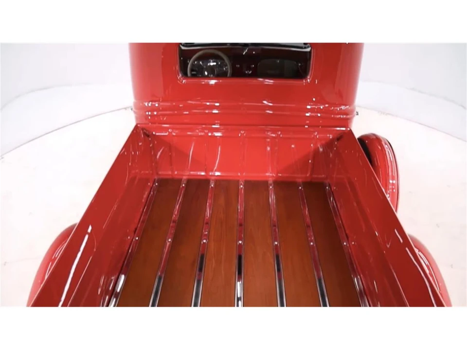 1936 Ford Standard & Deluxe & Super Deluxe - Image 9 of 11