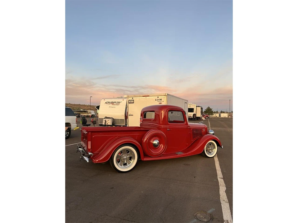 1936 Ford Standard & Deluxe & Super Deluxe - Image 2 of 11