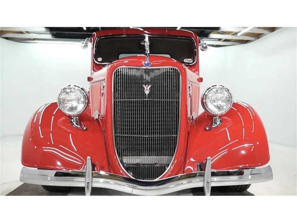 1936 Ford Standard & Deluxe & Super Deluxe - Image 6 of 11