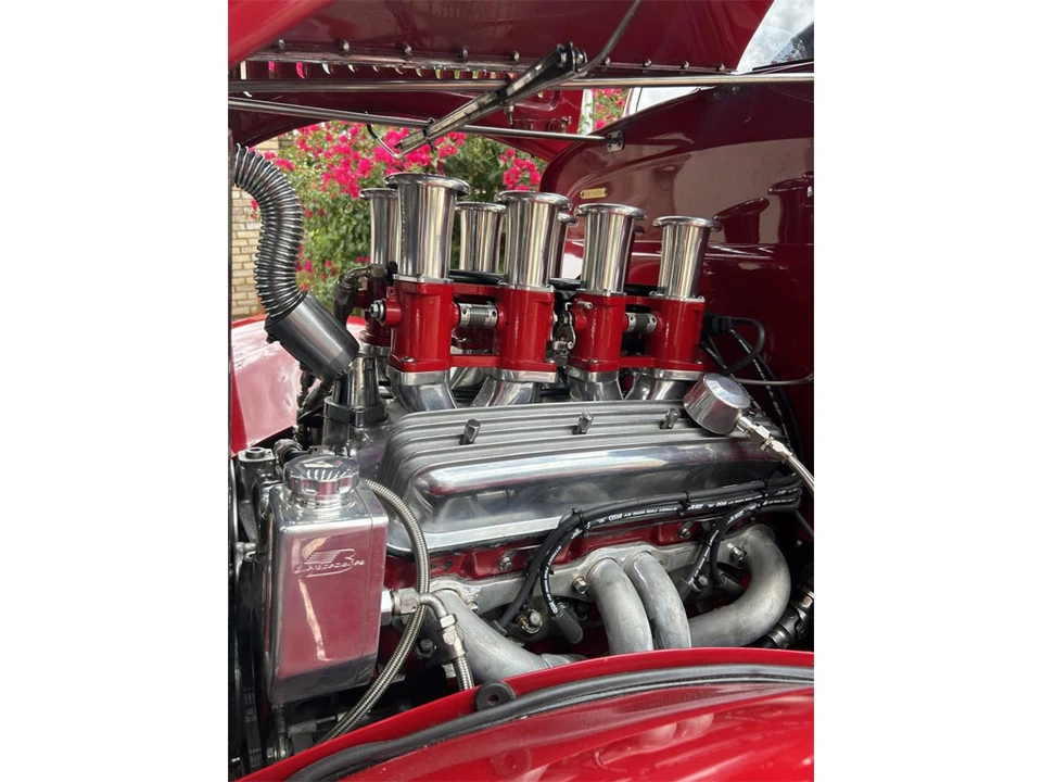 1936 Ford Standard & Deluxe & Super Deluxe - Image 7 of 11