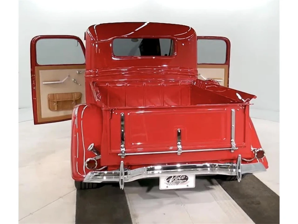 1936 Ford Standard & Deluxe & Super Deluxe - Image 11 of 11