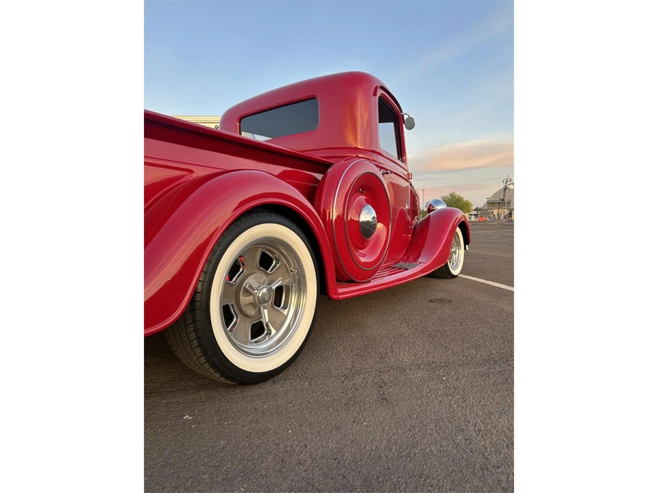 1936 Ford Standard & Deluxe & Super Deluxe - Image 3 of 11