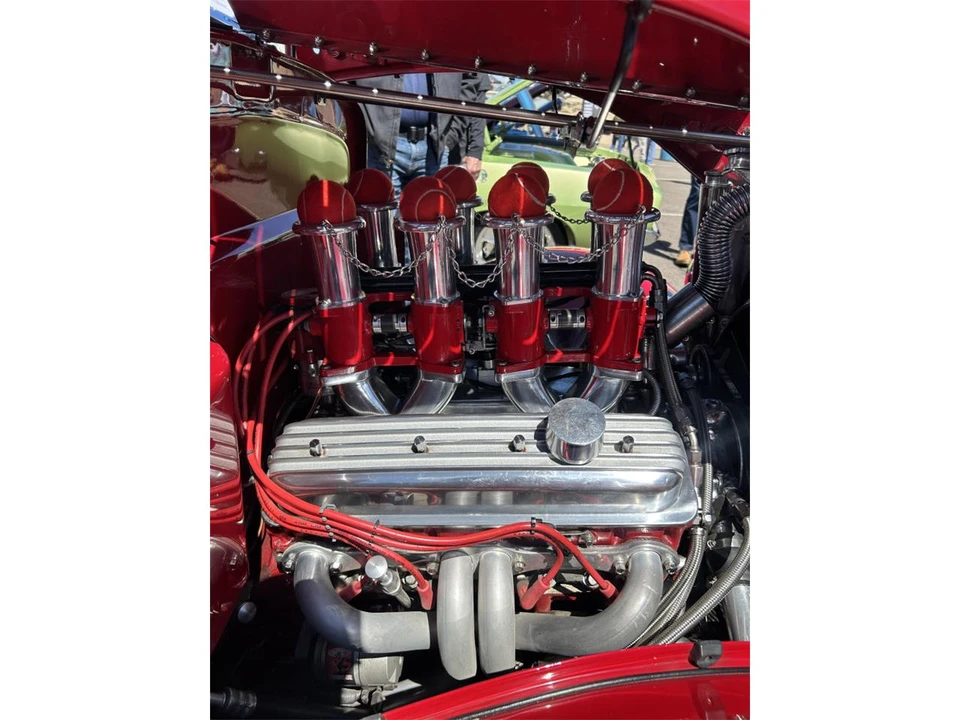 1936 Ford Standard & Deluxe & Super Deluxe - Image 5 of 11