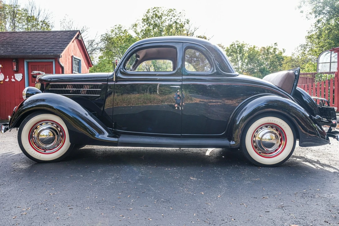 1936 Ford Model 48 & 68 - Image 11 of 31