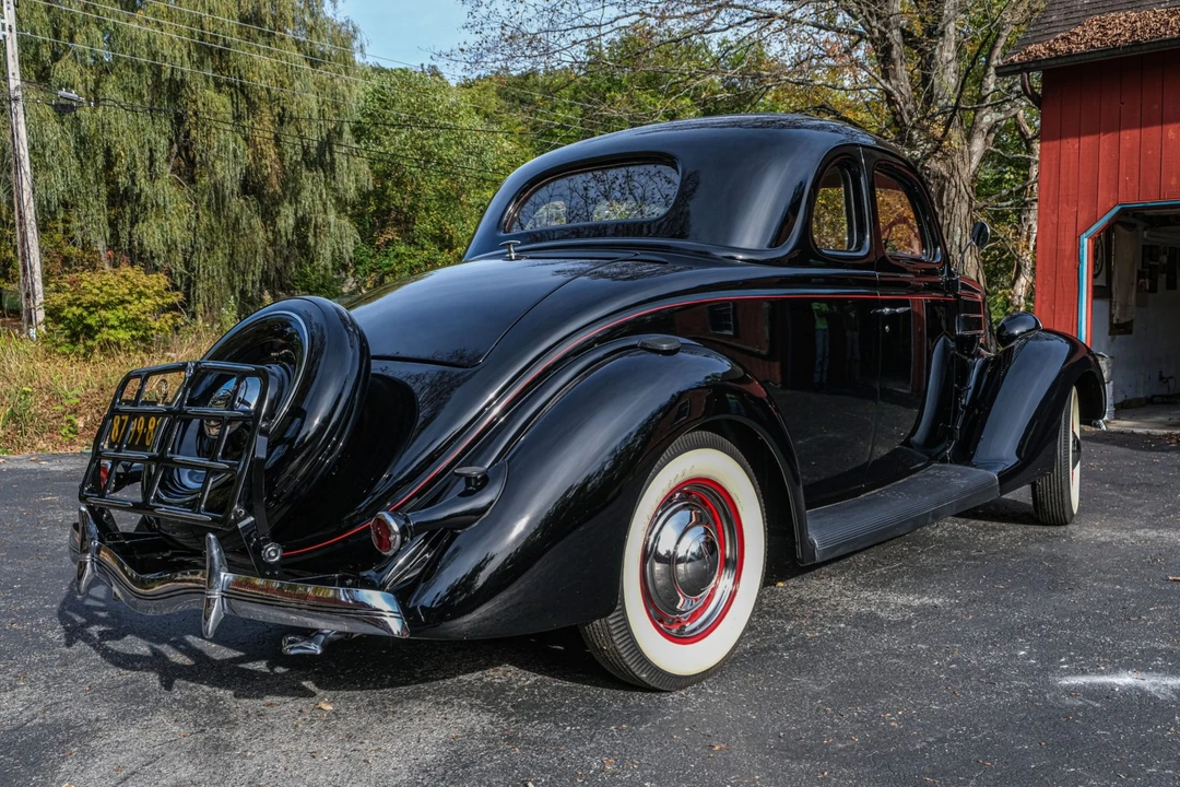 1936 Ford Model 48 & 68 - Image 7 of 31