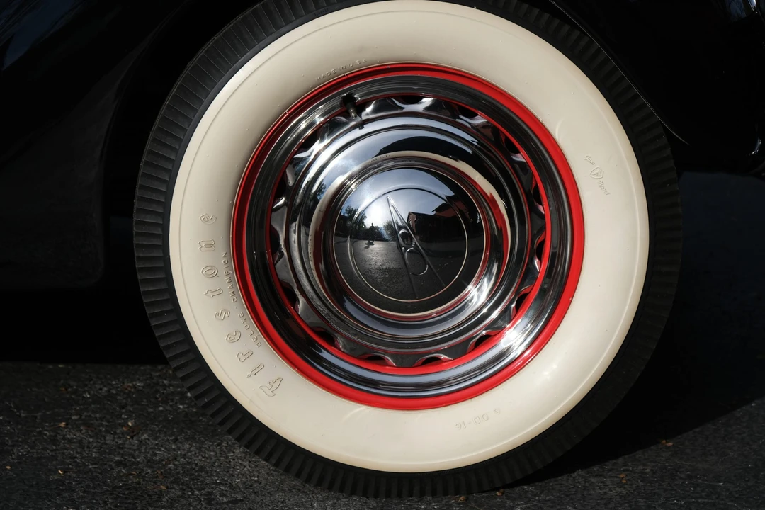 1936 Ford Model 48 & 68 - Image 31 of 31