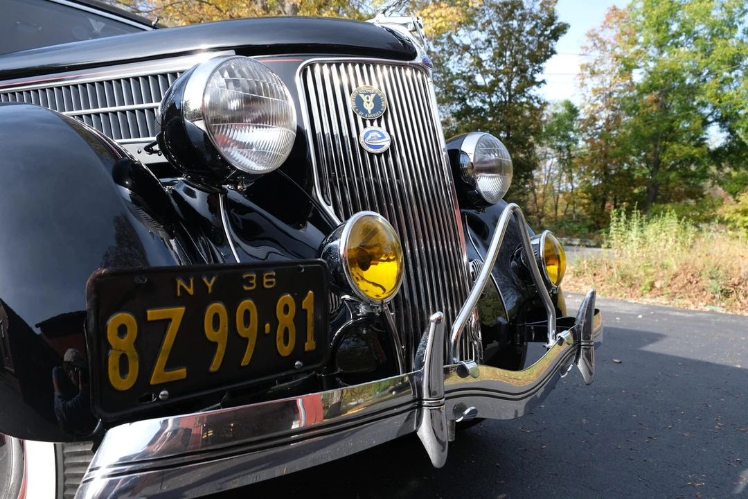 1936 Ford Model 48 & 68 - Image 19 of 31