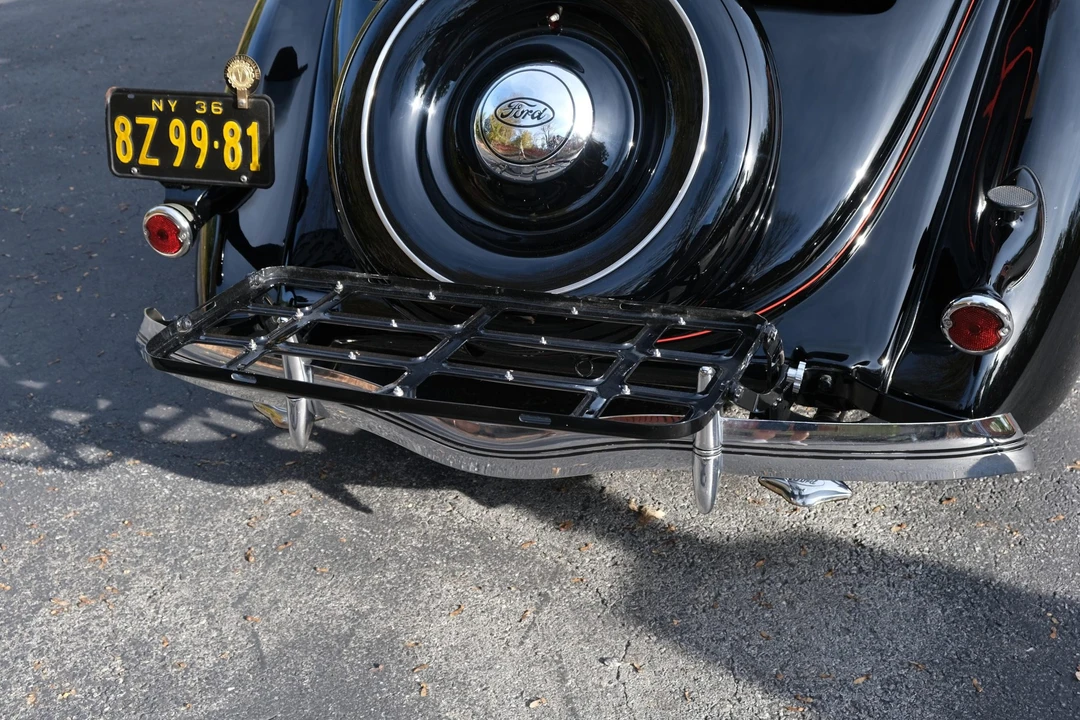 1936 Ford Model 48 & 68 - Image 16 of 31