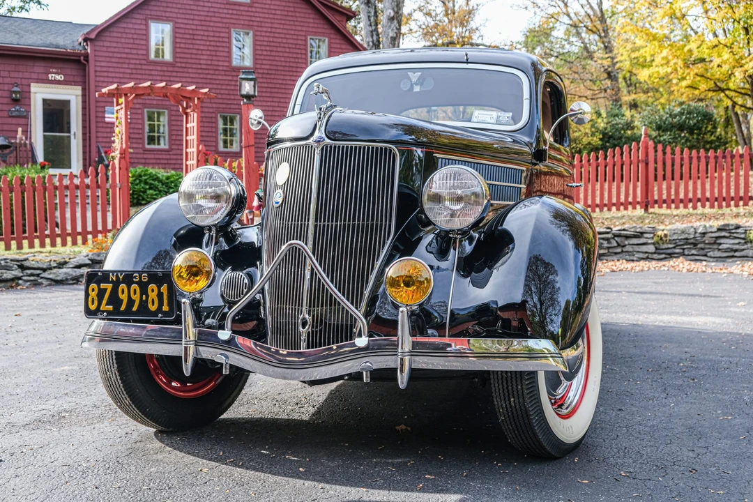 1936 Ford Model 48 & 68 - Image 2 of 31