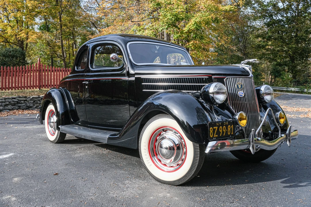 1936 Ford Model 48 & 68 - Image 4 of 31