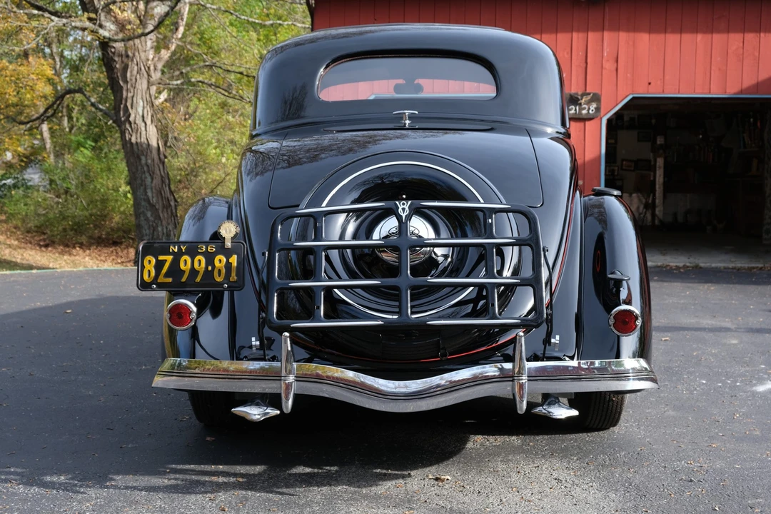 1936 Ford Model 48 & 68 - Image 8 of 31