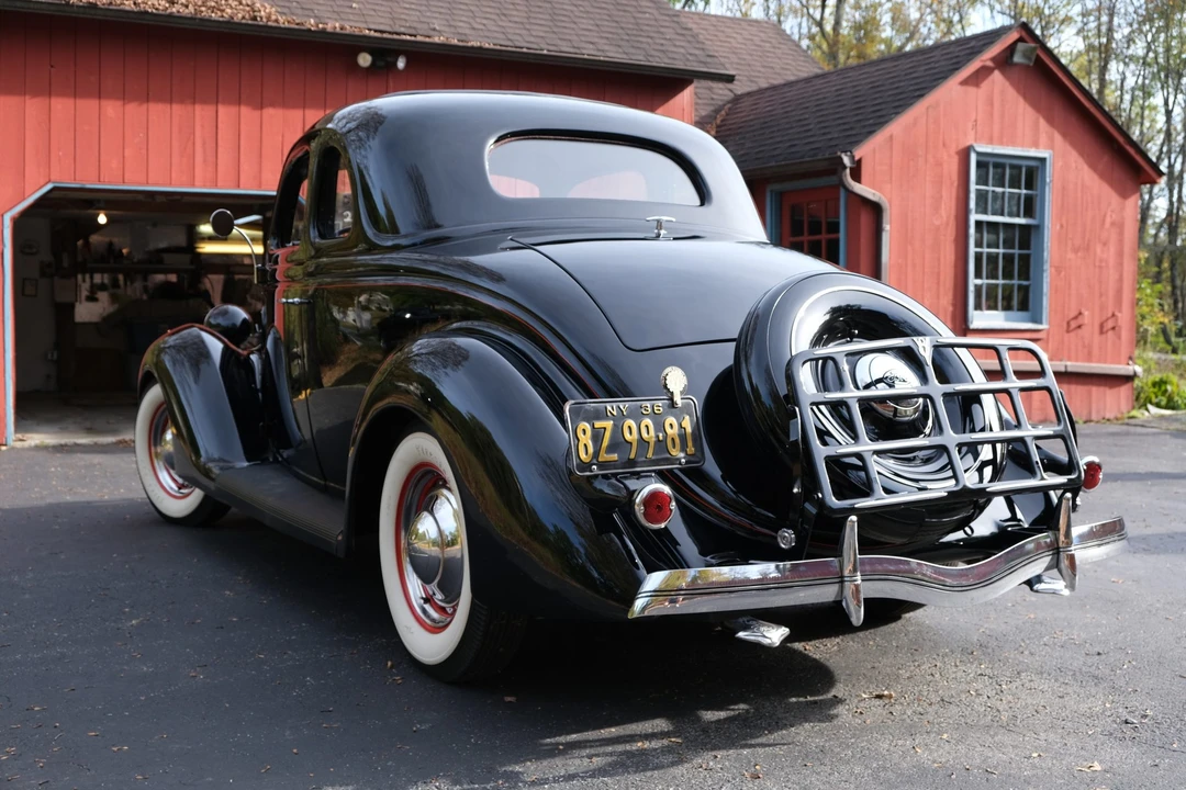 1936 Ford Model 48 & 68 - Image 9 of 31