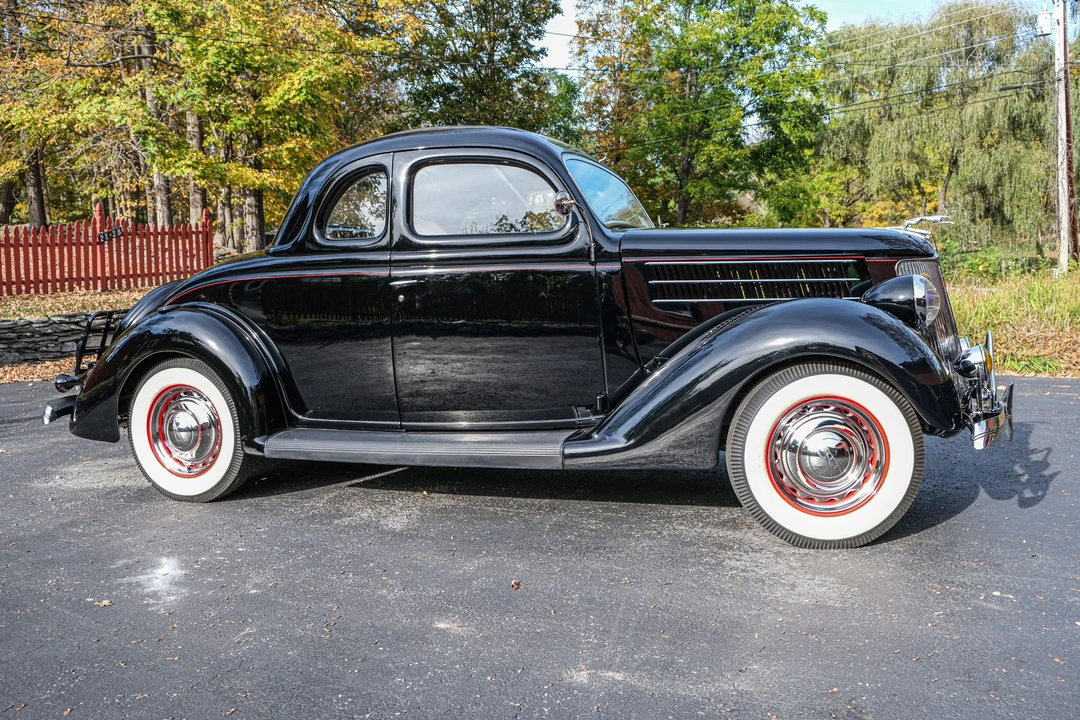 1936 Ford Model 48 & 68 - Image 5 of 31