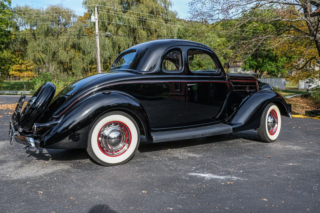 1936 Ford Model 48 & 68 - Image 6 of 31