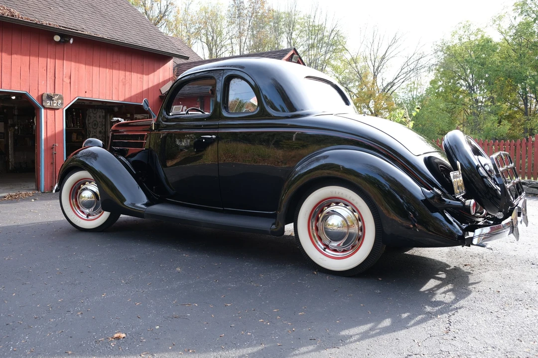 1936 Ford Model 48 & 68 - Image 10 of 31